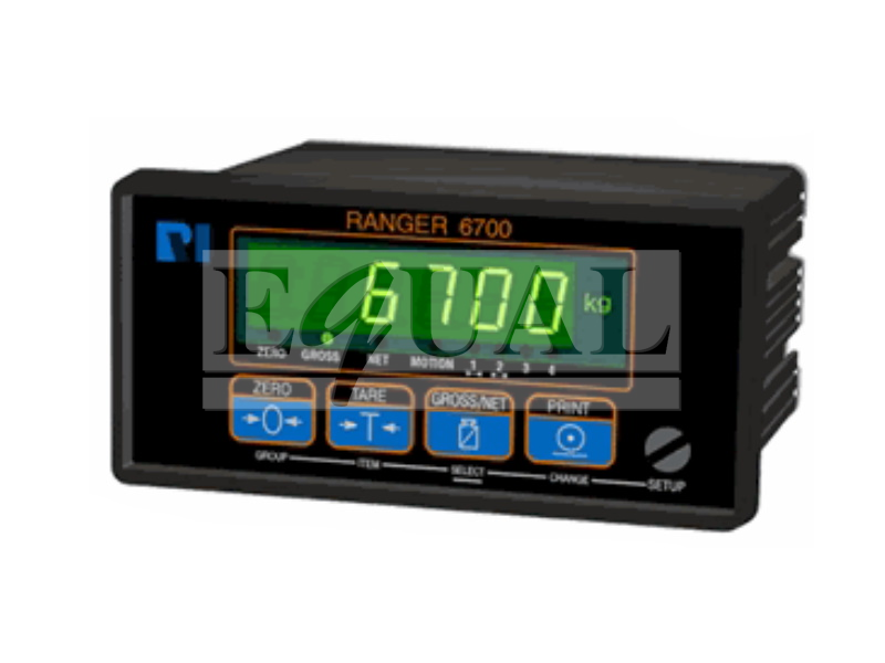 6700 Summing Remote Display